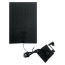 Vest Temperature Adjustable Back Electric Heating Pad Thermal Clothing Portable