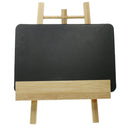 Small Artwork Painting Display Easel Wedding Tabletop Name & Number Holder C