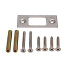 Stagnant Channel Invisible Lock Tube Well Lock Background Invisible Door Lo