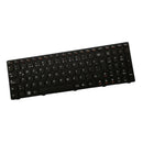 Black Turkish Language Keyboard with Frame for LENOVO Z570 B570 B570E B570G