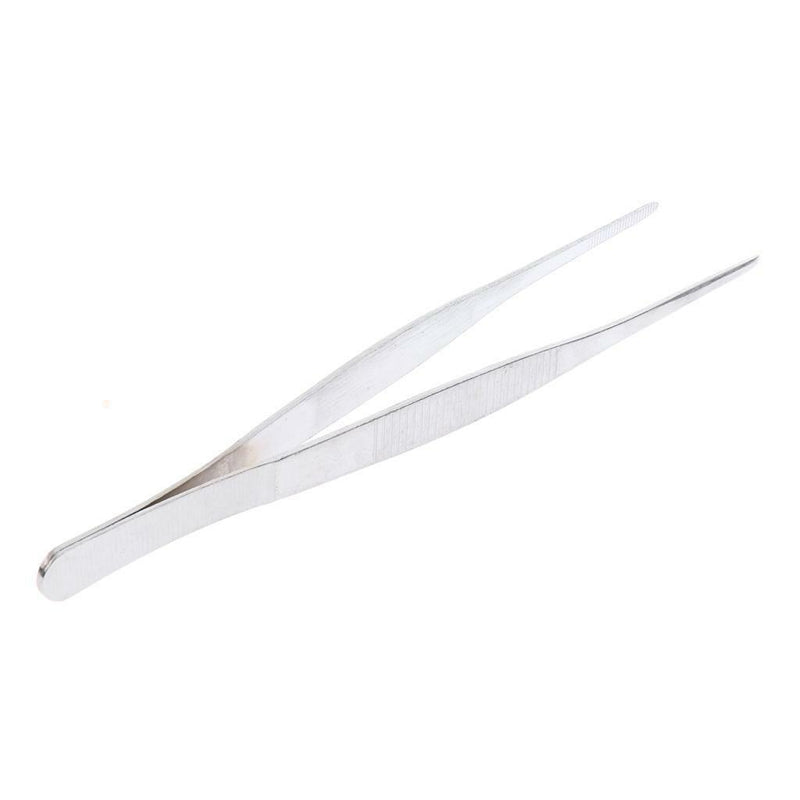 Stainless Steel Tweezers Chemical Use for Experiment 18 cm / 7.2 inch