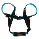 2pcs Dog Hind Leg Auxiliary Belt Lift Harness Mobility Aid Support Harness