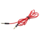 3.5mm Male to Male Car Aux Auxiliary Cord Stereo Audio Cable for Phone iPod R6Q1