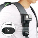 Sport Camera Backpack Clip For Gopro Hero7 6 5 Action Camera Accessories 20 X4Q8