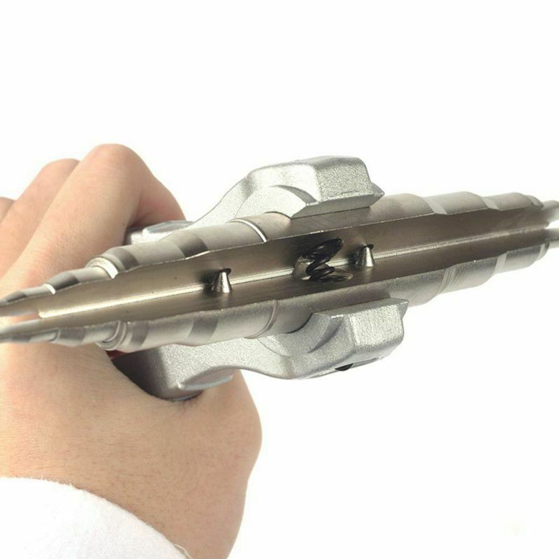 6-22mm Manual Tube Expanders Hand Swaging Tools Air Conditioner Pipe Tool R A9Z4