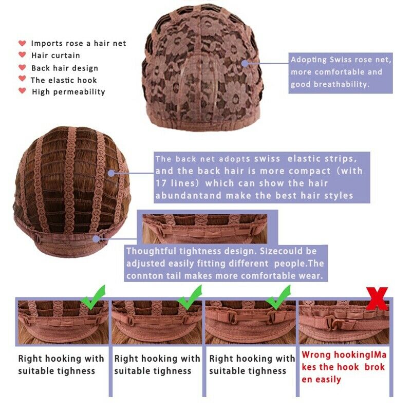 Women Synthetic Capless Wig Cut Hair Asymmetrical Side Bang Short Curly Wig M1X8