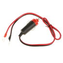 Automotive  Lighter 12V 10A Male Plug Adapter