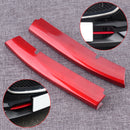 2x Front Lower Grille Grill Cover Trim Molding fit for Mazda CX-5 CX5 2017-18 KF