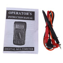 New A830L LCD Digital Multimeter DC AC Voltage Diode Freguency Multitester