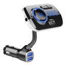Bluetooth Wireless Car Kit  Radio MP3