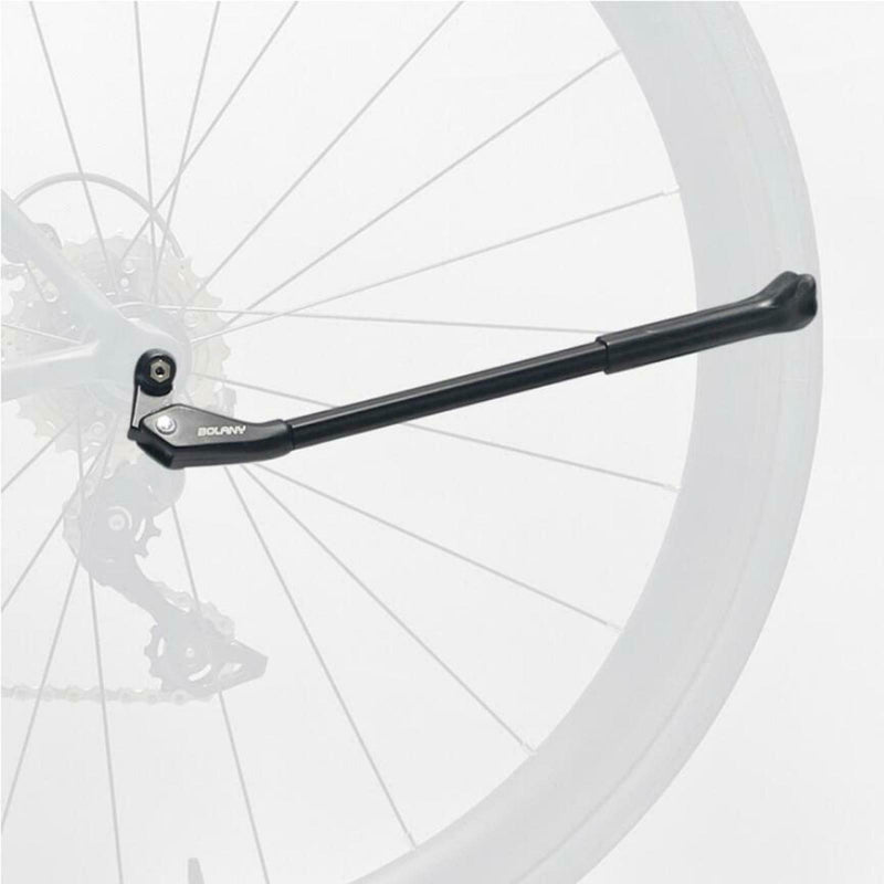 Anti-Slip Bike Kickstand Rear Side Stand for 26/27.5/29'' 700c Bicycle Park