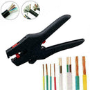 Automatic Wire Striper Stripper Cutter Crimper Pliers 0.08-6mm Tools Termin M1F0