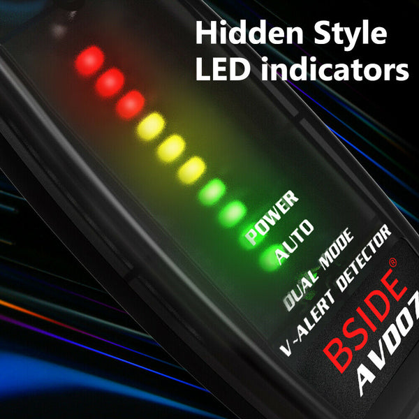 Dual Modes Non Contact Voltage Tester Pen 12V 1000V AC With Flashlight Socket