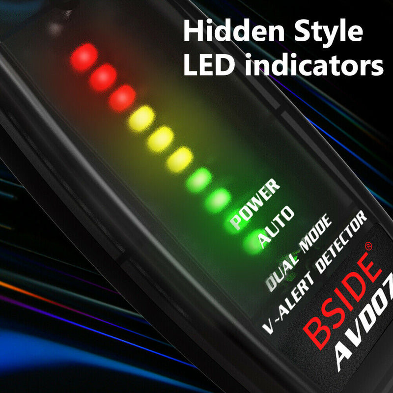 Dual Modes Non Contact Voltage Tester Pen 12V 1000V AC With Flashlight Socket