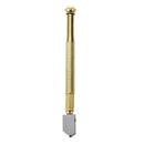 Skidproof Handle Steel Blade Oil Feed Glass Cutter Tool