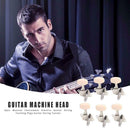 6pcs String Pegs Tunning Electric Guitar Machine Head Acoustic Guitar Accessory