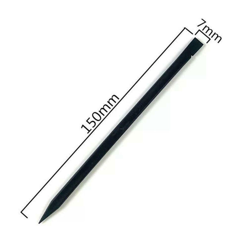 Cell Phone Repair Opening Pry Disassemble Tools Set Spudger Tweezer Kit 10 in-1