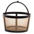 Reusable 4 Cup Basket Mr. Coffee Replacement Coffee Filter -For Mr. Coffee  E8D1