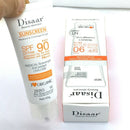 Disaar Skincare Facial Sunscreen With Long Lasting Waterproof Concealer Bb  X3T1