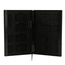 14 in 1 Aluminum SIM Micro Nano SIM Cards Pin StorageBox Case Holder Protec