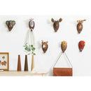 Creative Animal Head Wall Mounted Hanger Hooks Wall Hook Home Decor Goat