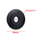 10Pcs/Set Spare Copper Pipe Slice Cutting Wheels Blade for 15Mm/22Mm Tube C T4X7