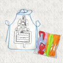 Anatomy Apron Human Body Organs Awareness Educational Insights Toys for Chi
