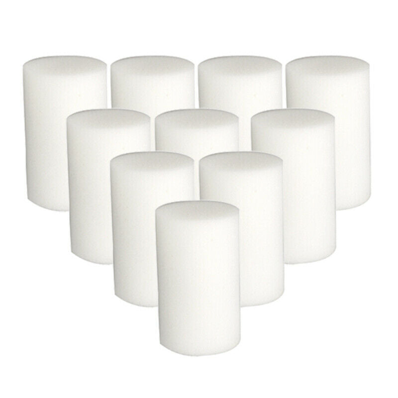60Pcs 6cm 2.4inch Mini Wall Roller Foam Covers Refills Wall Painting Supplies