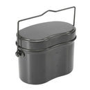 Outdoor Lunch Box Hiking Camping Climbing Lunch Case Outdoor Pot Bowl Table