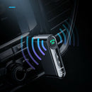 Wireless Bluetooth Receiver 3.5mm AUX Audio Stereo Music Hands Free Car Adapter