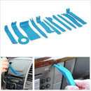 11x Car Audio Stereo Radio Door Dash Panel Trim Clip Plastic Removal Pry Tool AU