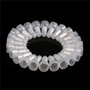 100x CE2X Closed-End-Kabelverbinder Crimpverbinder Cap JfJ Kw