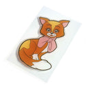 Cutting Die Stencil Scrapbooking Fox Stamp Album Paper Card Embossing Craft