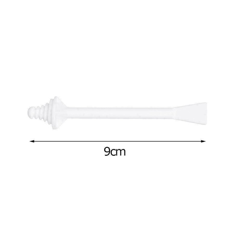 20Pcs Nose Wax Stick Nasal Hair Removal Kits Natural Beeswax Formula New Sa A4Q7