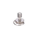 Camera Acessories Folding D-Ring Adapter Screw Tripod Monopod Quick Release  JR
