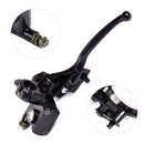 10mm Left Hydraulic Brake Master Cylinder Lever fit for ATV Quad 50 90 110 125cc