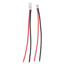 10Pcs JST-PH 2.0 Male Female Connector Cable 55mm For RC Batteries