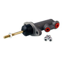 Universal Brake Clutch Master Cylinder Kit 0.625" 5/8" Remote Hydraulic