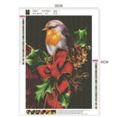 5D DIY Full Drill Diamond Painting Animals Cross Stitch Kit (Animal09)