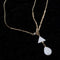 Women Fashion Metal Shell Head Jewelry Headband Chain Headpiece Hair Band