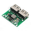 9V 12V 24V to 5V DC-DC Step Down Charger Power Module Dual USB Output  DKW