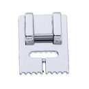 Household Multi-Function Sewing Machine Tank Presser Foot With 9 Grooves