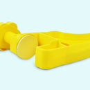 4 in 1Musical Crib Mobile Bed Bell Animal Baby Rattle Rotating Bracket Toys