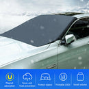 Car Windscreen Cover Winter Snow Sun Shade Waterproof  Protector Cover Universal