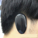 10 Pairs Black Plastic Ear Cover Salon Hairdressing Hair Dyeing Coloring Bat Gw