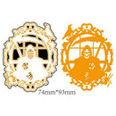 Halloween Vampire Metal Cutting Dies Embossing Scrapbooking DIY Album Stencils3C
