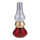 Acrylic LED Blow Creative Nostalgia Retro Style LED Candle Light Kerosene L