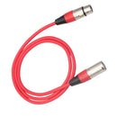 For Microphone 3 Pin XLR Male to Female Audio Wire Amplifier Thickened Cable