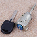 Front Left Door Lock Cylinder Key fit for VW Golf Jetta Passat Polo 1.6L Hf