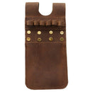 Leather Quiver Capable Of Loading 6 Arrows for Bow Archery